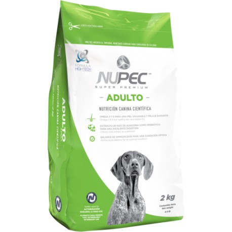 Adulto 5kg Nupec