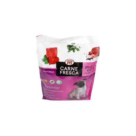 Carne Fresca Alimento perro para Cachorro 4 kg