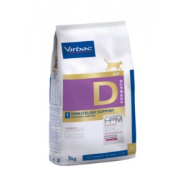 Cat Dermatology Support Virbac 3kg