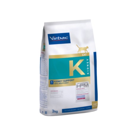Cat Kidney Support Virbac 3kg