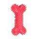 Juguete Hueso de Caucho P/Premio Fancy pets