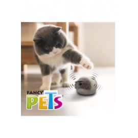 Juguete Para Gato que Vibra Fancy Pets