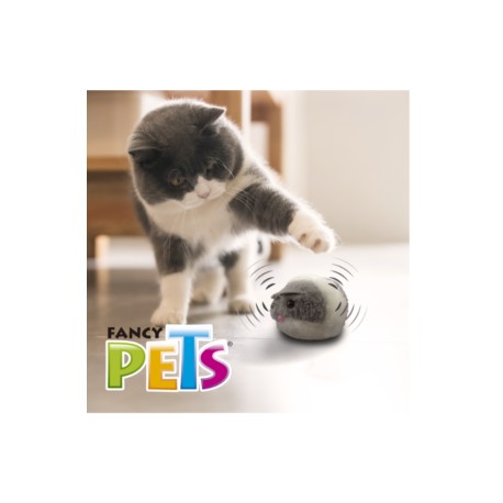 Juguete Para Gato que Vibra Fancy Pets