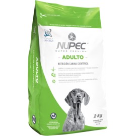 Adulto Nupec 2kg