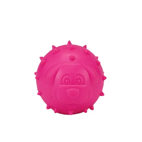Juguete Pelota Caucho Fancy Pets