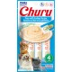 Churu Atún / Scallope pieza.