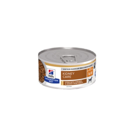 Kidney Care Hills Perro 156g
