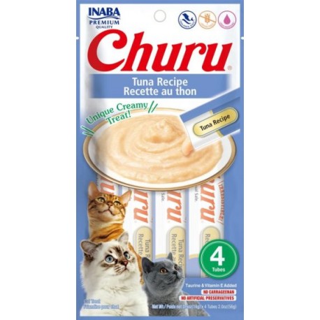 Churu Paquete Atún