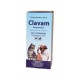 Clavam Tabletas 62.5 gm