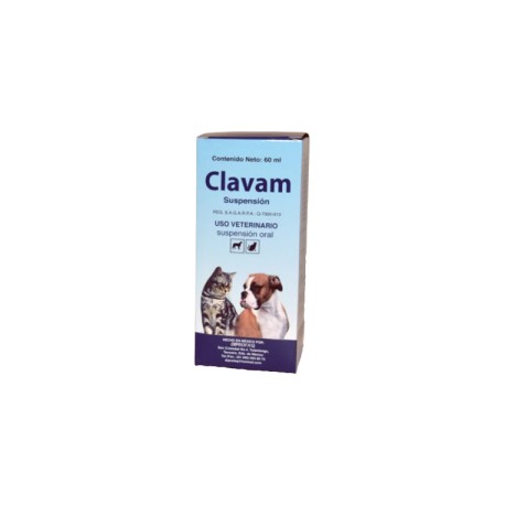 Clavam Tabletas 62.5 gm