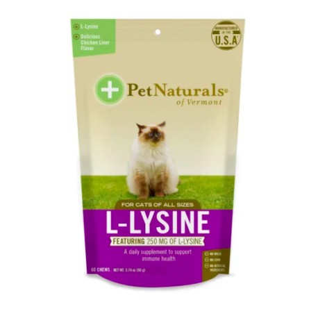L-LYSINE PetNaturals of Vermont 90g