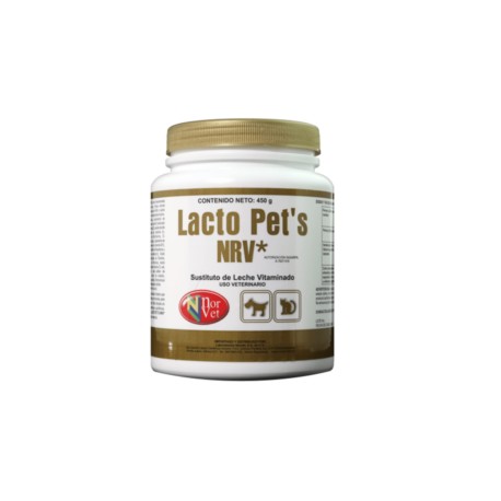 Lacto Pet´s | NorVet (Sustituto de Leche Vitaminado)