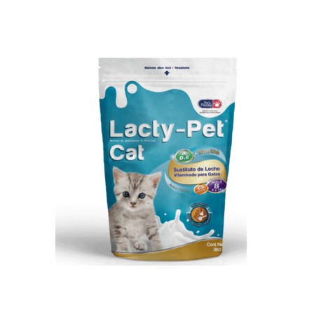 Lacty-Pet Cat (Sustituto de leche) |Pet´s Pharma 360g