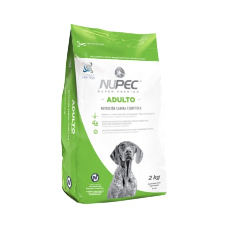 Adulto Nupec 8kg