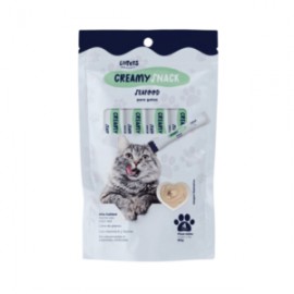 Creamy Snack Seafood Lopets 15gr