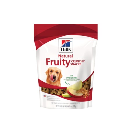 Natural Fruity Crunchy Snacks 227 gHills