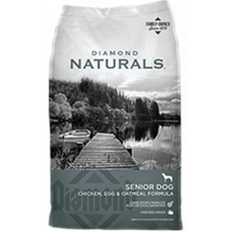 Diamond naturals senior  2.72 kg
