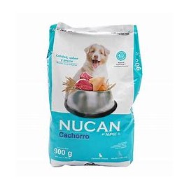 Nucan Cachorro .900 kg