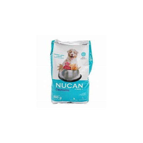 Nucan Cachorro .900 kg