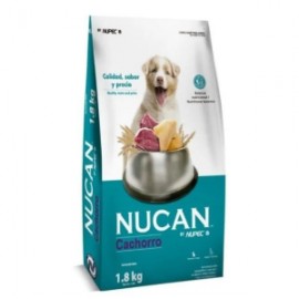 Nucan Cachorro 1.8 kg