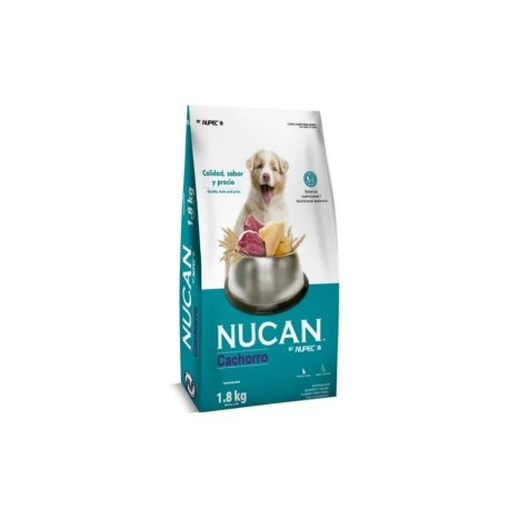 Nucan Cachorro 1.8 kg