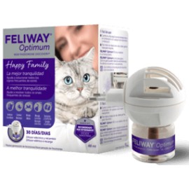Difusor y repuesto | Feliway Optimum 48ml