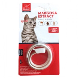 Nunbell Collar antipulgas para gato 36cm