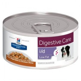 Digestive Care i/d low fat perro