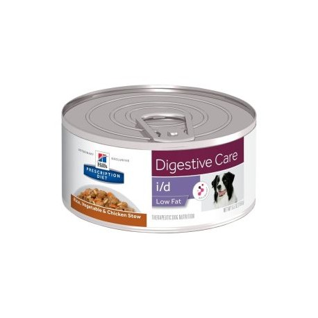 Digestive Care i/d low fat perro