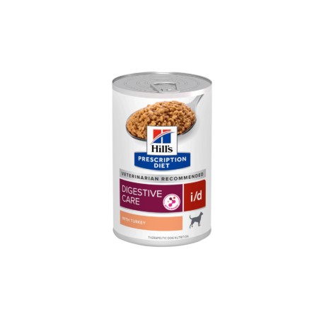 Digestive Care Perro  i/d Hills lata 370g