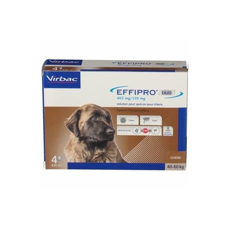 EffiPro Duo Dog 40-60 kg