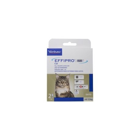 EffiPro Duo Cat 6-12 kg
