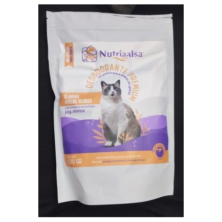 Nutriaalsa Desodorante Premium 500 gr