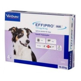 EffiPro Duo Dog 10-20 kg