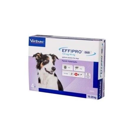 EffiPro Duo Dog 10-20 kg