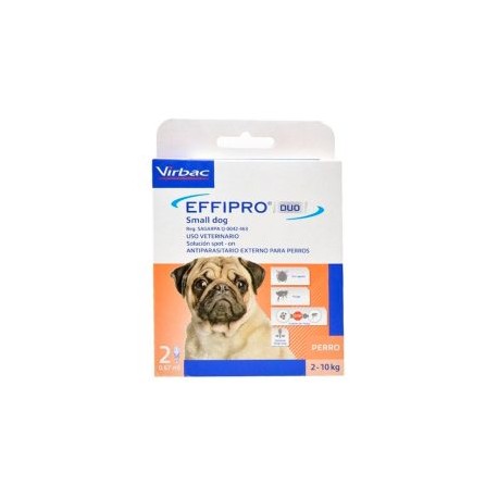 EffiPro Duo Dog 2-10 kg