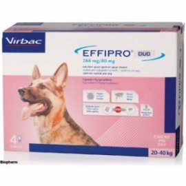 EffiPro Duo Dog 20-40 kg