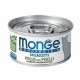 Alimento Húmedo Monge Monoprotein 80 gr