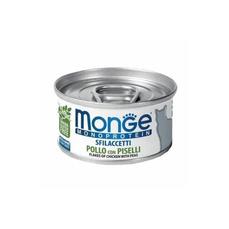 Alimento Húmedo Monge Monoprotein 80 gr