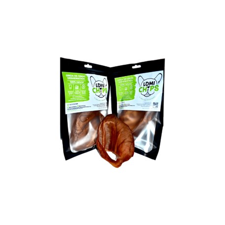 Oreja de Cerdo Deshidratada Lomichips