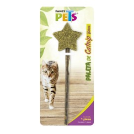 Paleta de Catnip Estrella