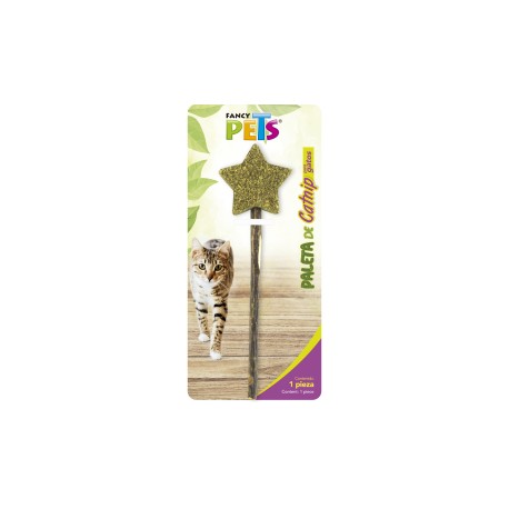 Paleta de Catnip Estrella
