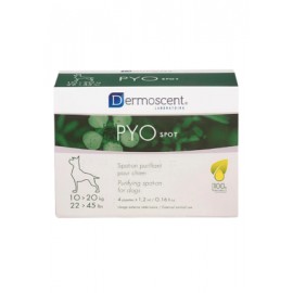 PYO Clean oto For Dogs Dermoscent