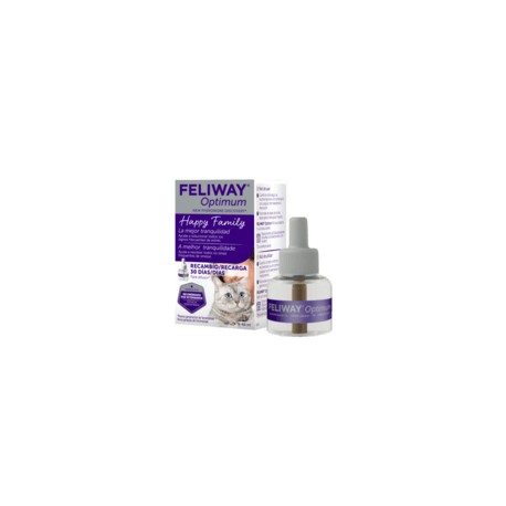 Repuesto | Feliway Optimum 48ml