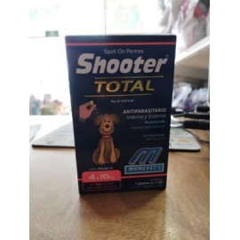 Shooter Total 4 a 10 kg