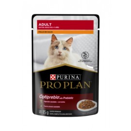 Sobre Gato Adulto-Pollo Purina ProPlan 85g