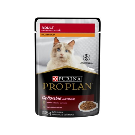 Sobre Gato Adulto-Pollo Purina ProPlan 85g