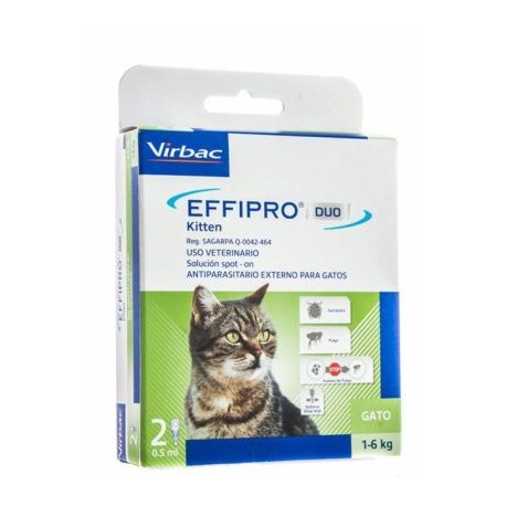 EffiPro Duo Kitten 1-6 kg