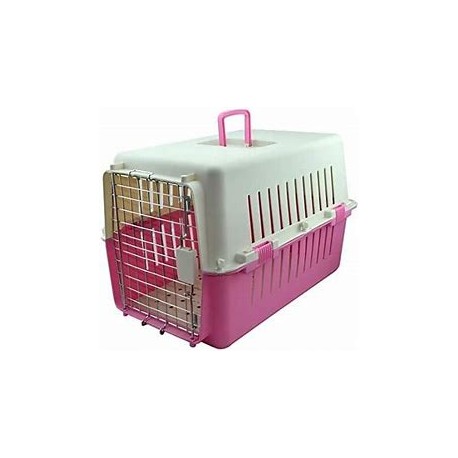 Transportadora Eco Rosa