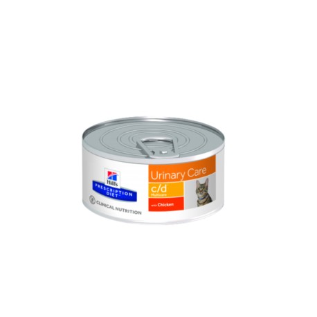 Urinary Care c/d  Hill´s 156g